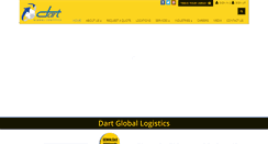 Desktop Screenshot of dartglobal.com