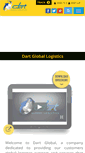 Mobile Screenshot of dartglobal.com
